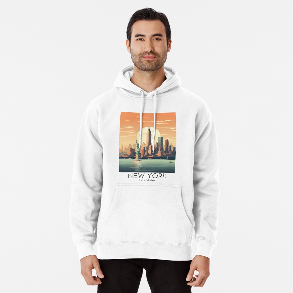 Item preview, Pullover Hoodie designed and sold by GoodOldVintage.