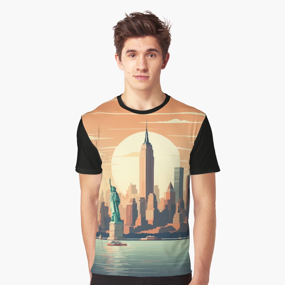 Item preview, Graphic T-Shirt designed and sold by GoodOldVintage.