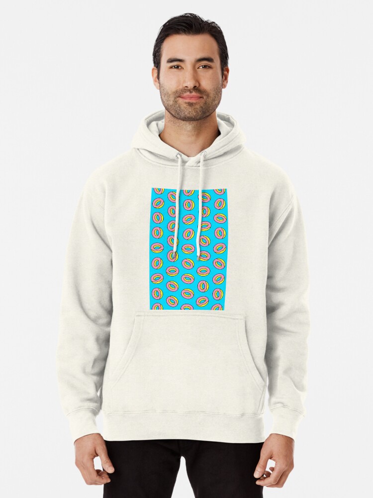 tyler the creator donut hoodie