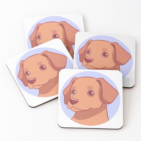 Item preview, Cute Vizsla dog designed and sold by Yaragold.