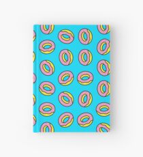 Odd Future All Over Single Donut (ALL ENABLED) Hardcover Journal