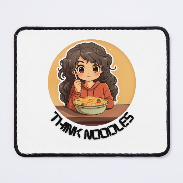 Item preview, Thinknoodles girl  designed and sold by Socool101.