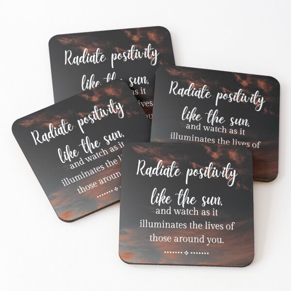 Item preview, Radiate Positivity like the sun designed and sold by puravidavisions.