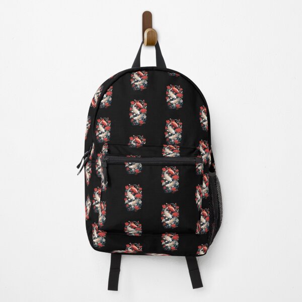Item preview, Koi Fish Serenity: Graceful Fins Amidst Tranquil Waters designed and sold by Cheeky Companions.