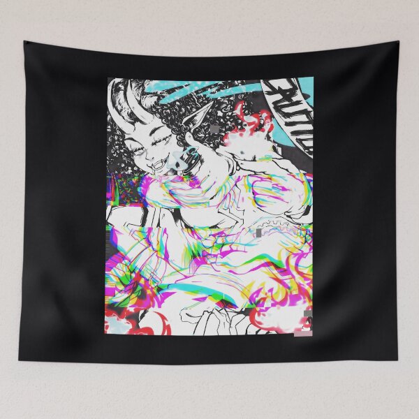 Item preview, Glitched Youkai   	 designed and sold by rjtahxflomo81.
