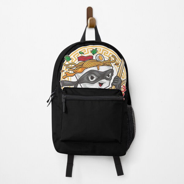 Item preview, Cute Japanese Ninja Ramen Bowel designed and sold by BigKids-Art.