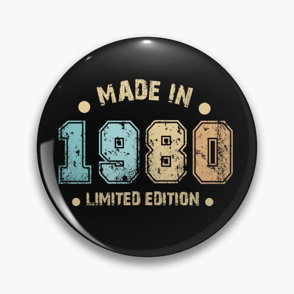 Item preview, Made in 1980 Vintage Design  designed and sold by zeeshanahmad888.