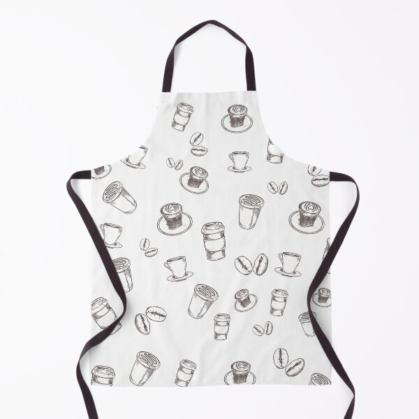 Item preview, Coffee Attack Pattern designed and sold by JapKo.