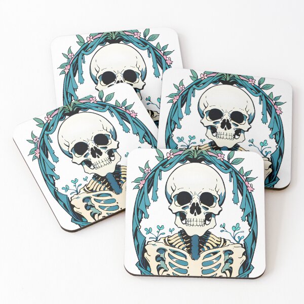 Item preview, Botany and Bones Royalty designed and sold by dennaibz.