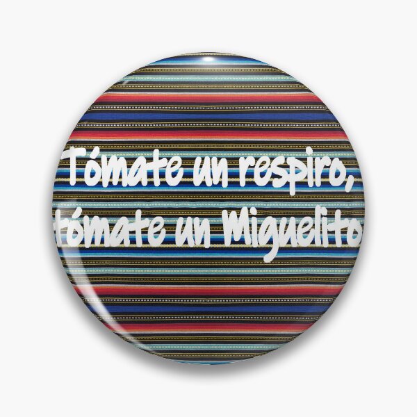 Item preview, Feria de Albacete. Tómate un respiro, tómate un Miguelito designed and sold by PixelOnti.