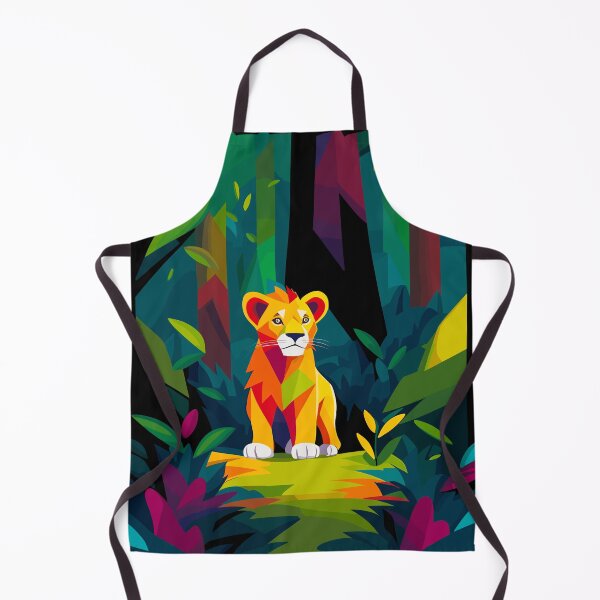 Item preview, I'm a lion, I'm the life of the party designed and sold by IcalsaidArt.