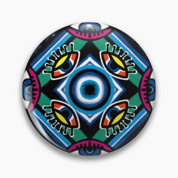 Item preview, Evil eye - Convey LOVE Heart to You Evil eye - Convey LOVE Heart to You designed and sold by MikoMiko-kokoro.