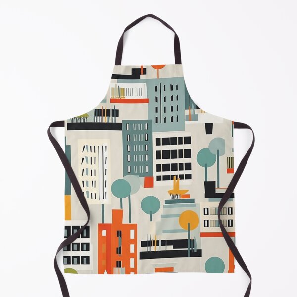 Item preview, This is the Modern World - 1950s Style Print designed and sold by QuestingCloset.