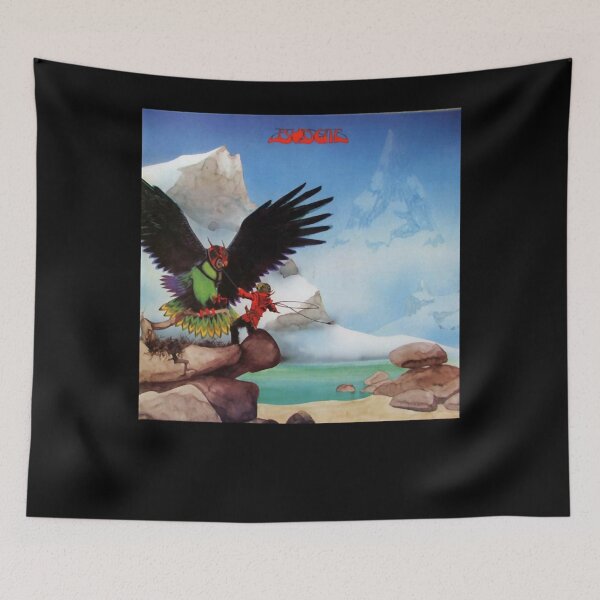 Item preview, Budgie Band Budgie Album Classic designed and sold by AnabelRussel.