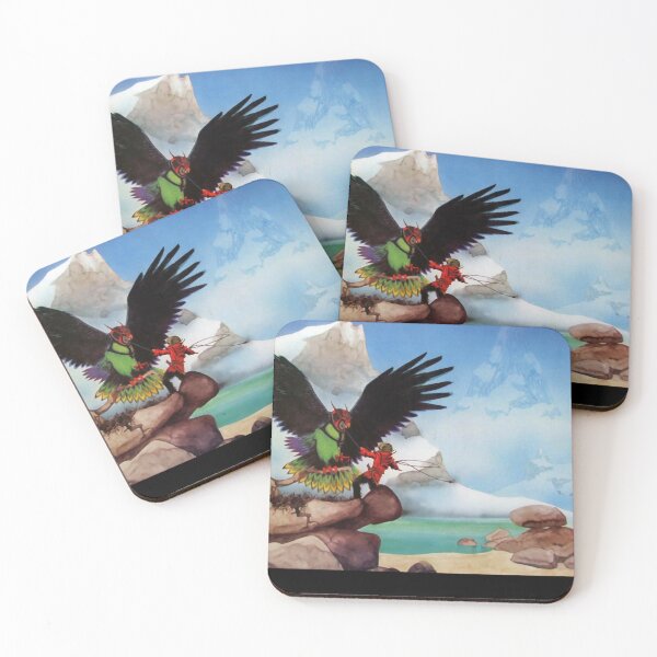 Item preview, Budgie Band Budgie Album Classic designed and sold by AnabelRussel.