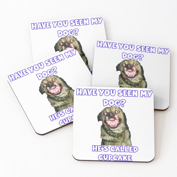 Item preview, Have you seen my dog? designed and sold by TheCursedShirt.