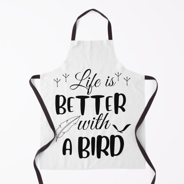 Item preview, Life is better with a bird, birds lover designed and sold by TatianaLG.