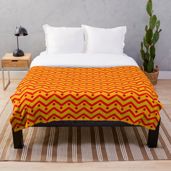 Item preview, Vibrant Dots and Lines, pattern designed and sold by PrintDesignLab.