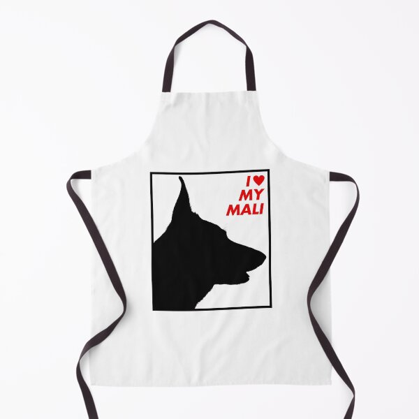 Item preview, I Love My Mali (for light backdrops) designed and sold by William A. McCarthy.