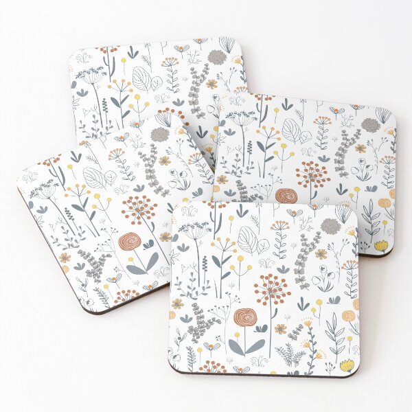 Item preview, Boho Blossoms: Forest Graphics ?? designed and sold by BesideStyles.