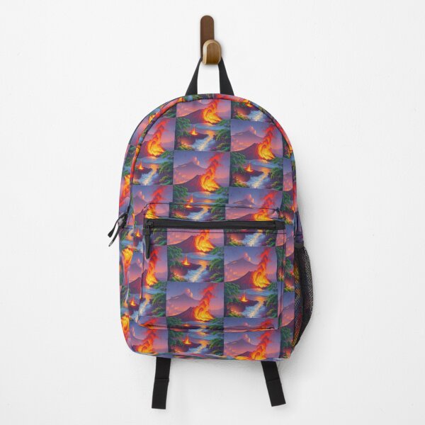 Item preview, Hawaiʻi Volcanoes National Park designed and sold by EuropeanPrints.