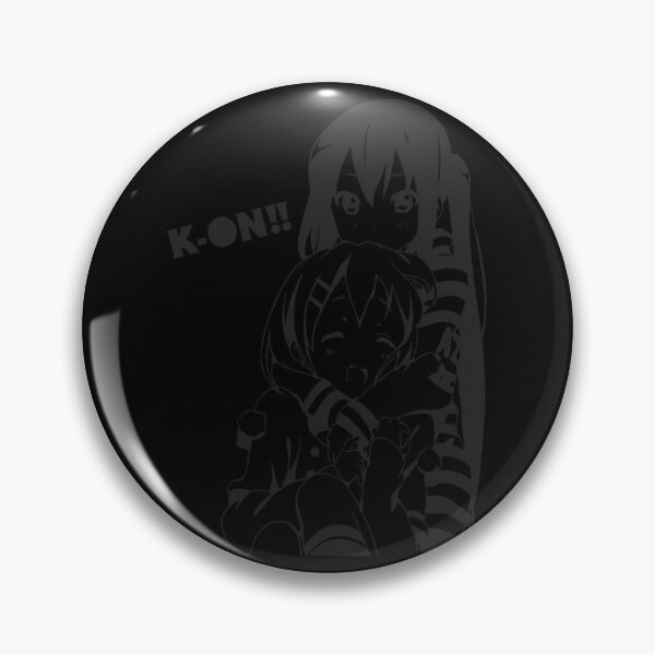 Item preview, K-On!! Azusa  Yui  .   	 designed and sold by atamstylo8.