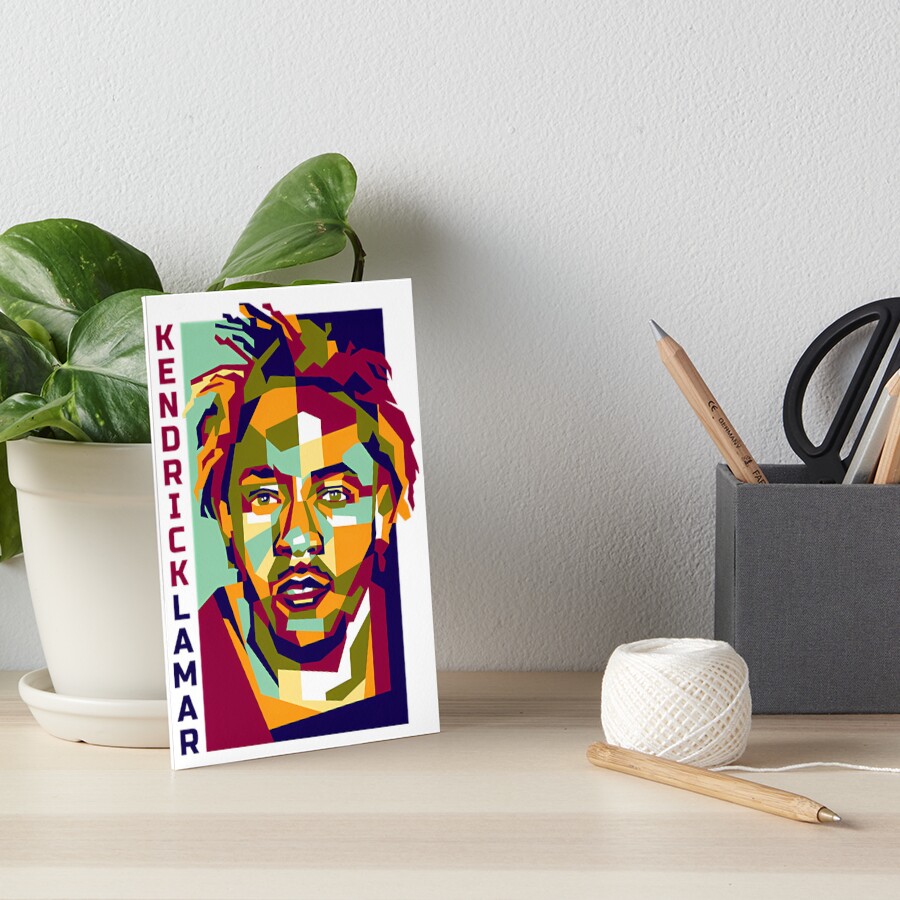 Item preview, Art Board Print designed and sold by ManagerAzure.