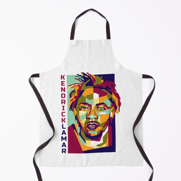 Item preview, Abstract Kendrick Lamar In WPAP designed and sold by ManagerAzure.