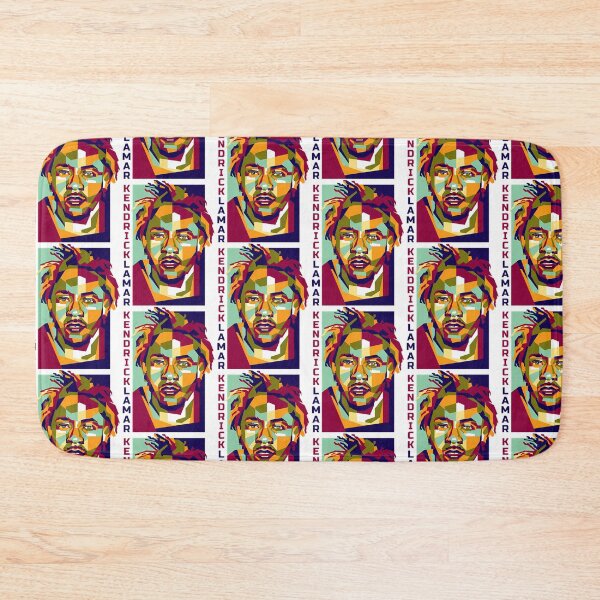 Item preview, Abstract Kendrick Lamar In WPAP designed and sold by ManagerAzure.
