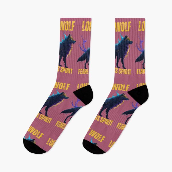 Item preview, Wolf Is My Spirit Animal - Lone Wolf designed and sold by YrtemmyS.