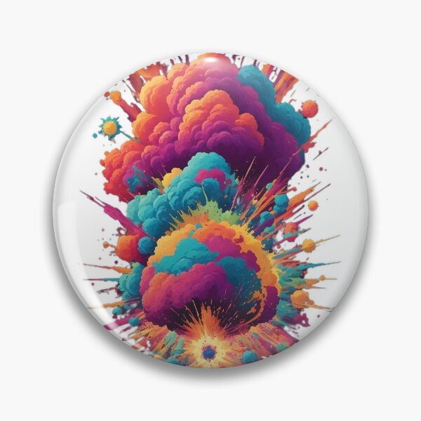 Item preview, explosion of colors designed and sold by sami123456.