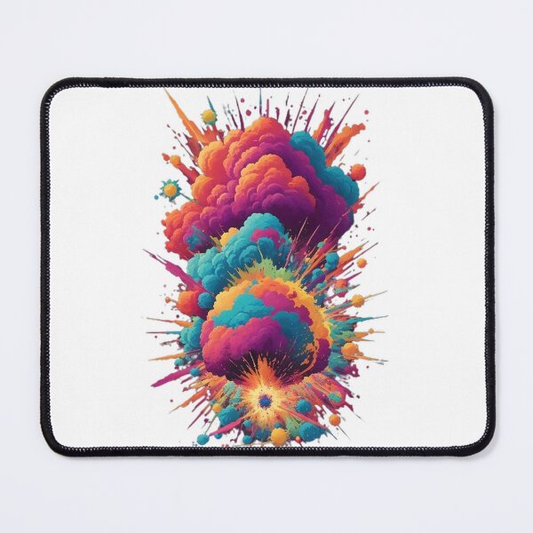 Item preview, explosion of colors designed and sold by sami123456.