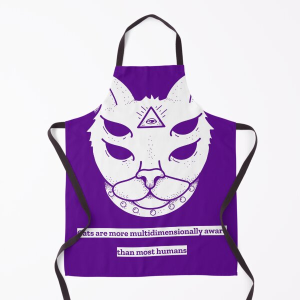 Item preview, Camiseta gato multidimensional designed and sold by Beyond The Veil.