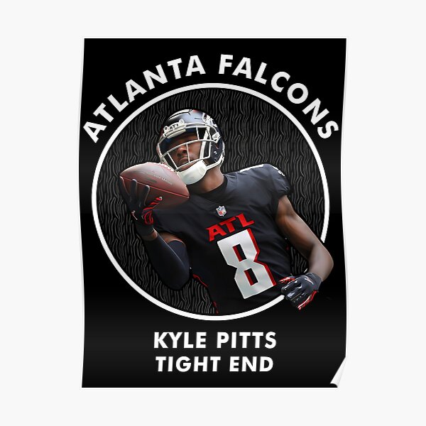 Atlanta Football Kyle Pitts Cartoon signature shirt, hoodie