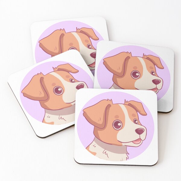 Item preview, Cute Brittany dog  designed and sold by Yaragold.