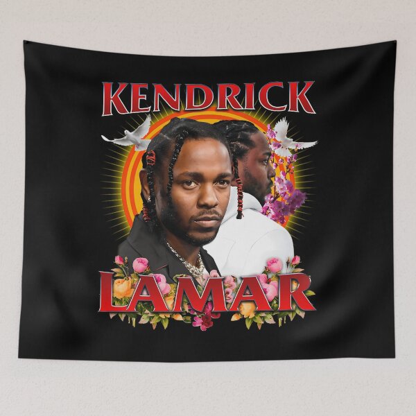 Item preview, KENDRICK LAMAR VINTAGE designed and sold by RufflesBainD.