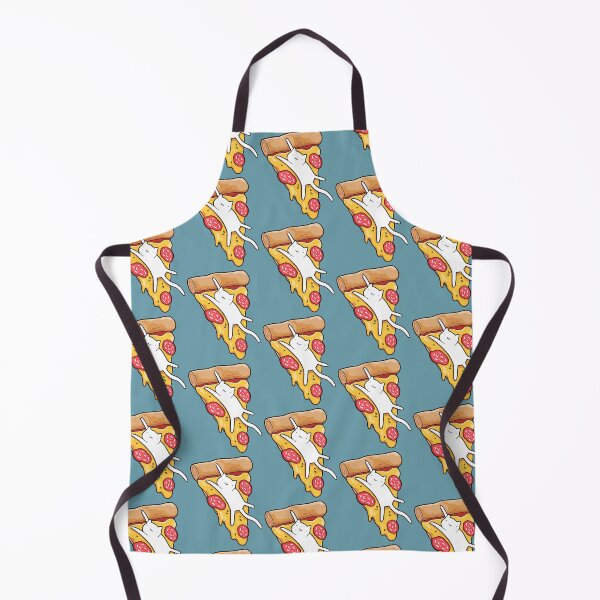 Item preview, Cat on pizza designed and sold by angry4pizza.