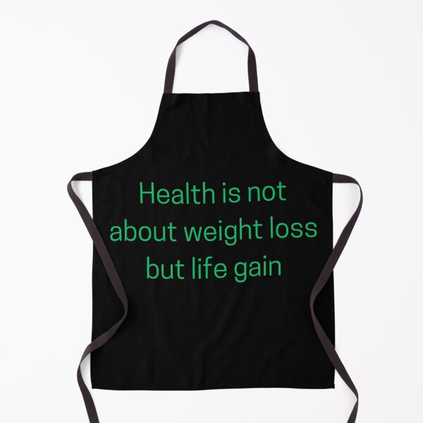 Item preview, Health is not about the weight you lose but the life you gain designed and sold by TLC4ever.