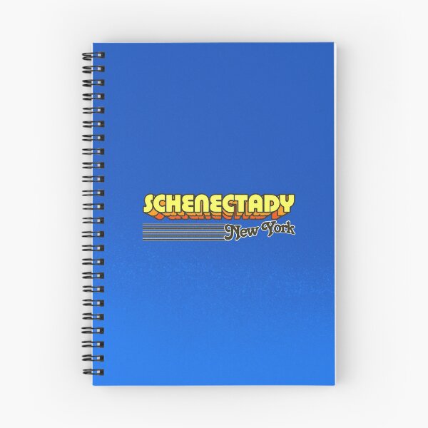 Item preview, Schenectady, New York | Retro Stripes designed and sold by retroready.