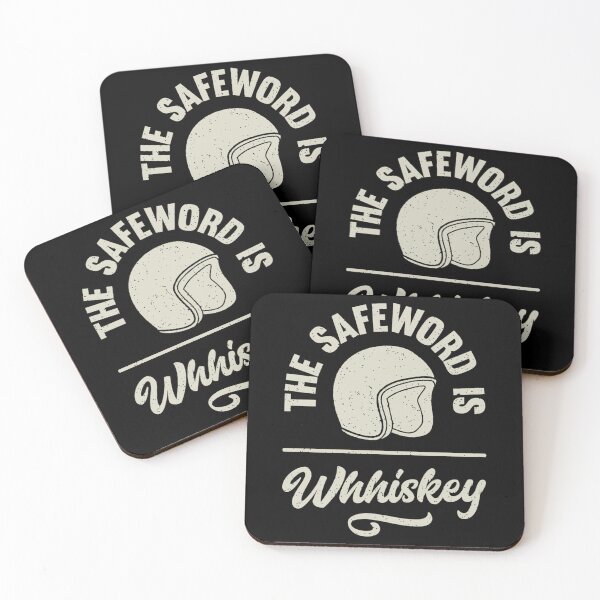 Item preview, Hot Rod Movie The Safeword is Whiskey Unisex designed and sold by kohtsumlw70.