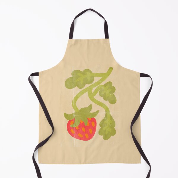 Item preview, Strawberry Minimalistic Design designed and sold by posterful.