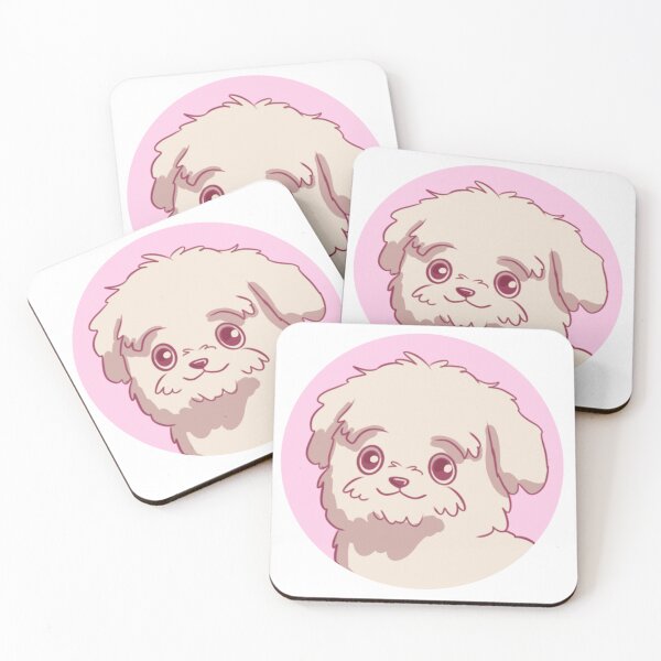 Item preview, Cute maltese dog  designed and sold by Yaragold.