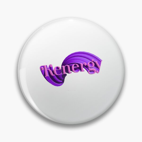 Item preview, Kenergy (9) designed and sold by WoodwardGary.