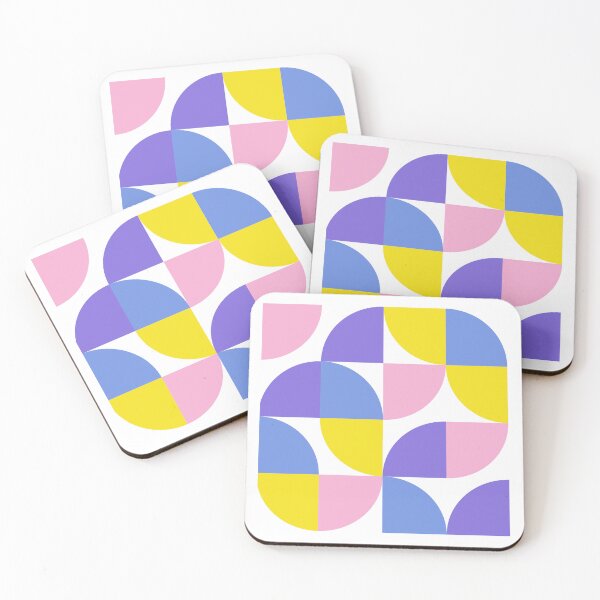Item preview, Abstract figures and lines.Abstraction and creativity. Bright geometric shapes designed and sold by Anhen-new-style.