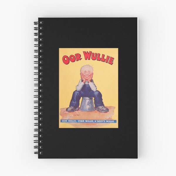Item preview, Oor Wullie 1941 Vintage Print.  .   	 designed and sold by joodrinkjee.