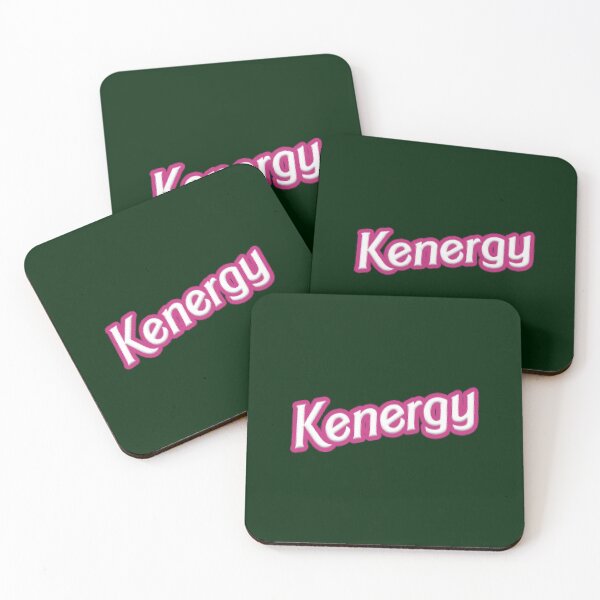 Item preview, Kenergy (White Letters) designed and sold by WoodwardGary.