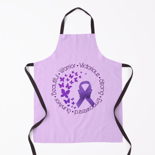 Item preview, Purple Ribbon with Butterflies designed and sold by Alondra.