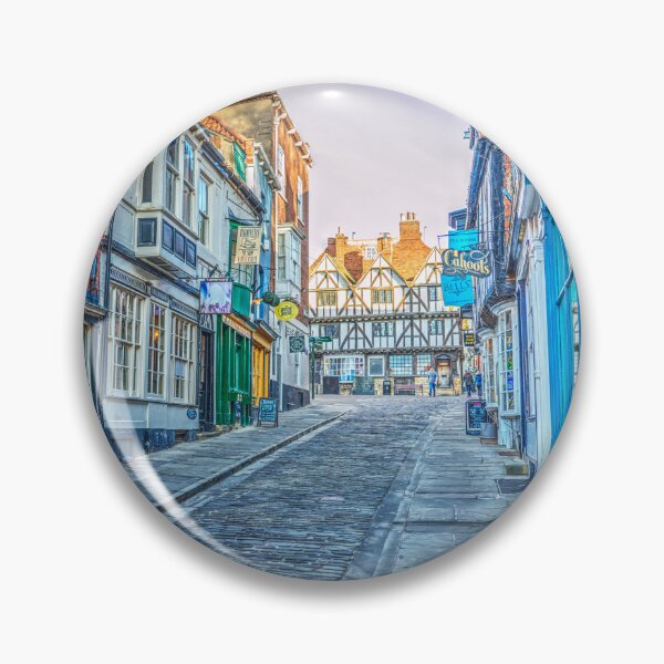 Item preview, Castle Hill, Lincoln City, England designed and sold by Paul Thompson Photography.
