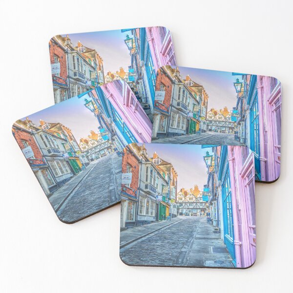 Item preview, Castle Hill, Lincoln City, England designed and sold by Paul Thompson Photography.
