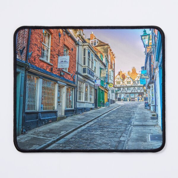 Item preview, Castle Hill, Lincoln City, England designed and sold by Paul Thompson Photography.